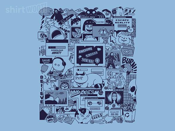 Woot!: Surf the Net