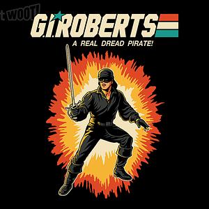 Graphic for A real Dread Pirate