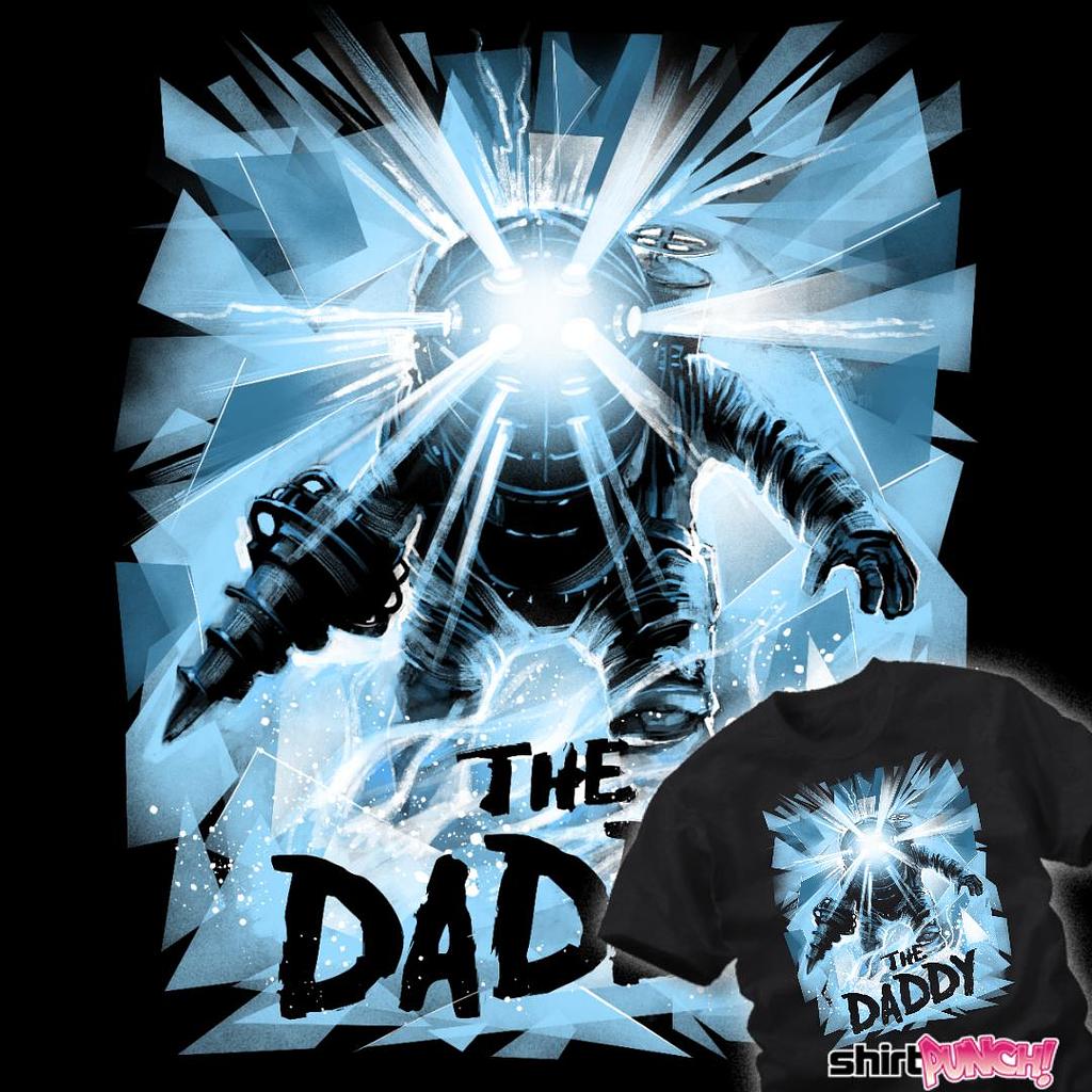 ShirtPunch: The Daddy Thing