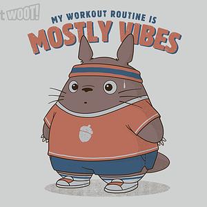 Graphic for My Workout Routine