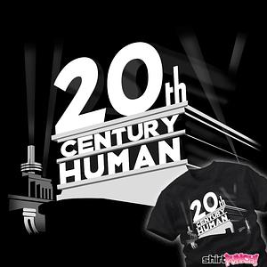 Graphic for 20th Century Human