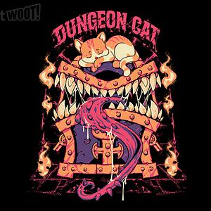 Graphic for Dungeon Cat