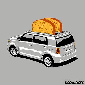 Graphic for More Toasted