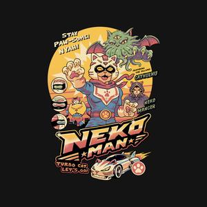 Graphic for Neko Man