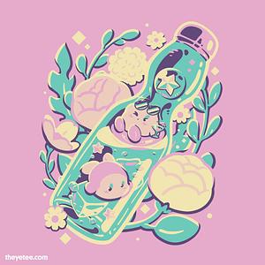 Graphic for Summer in a Bottle