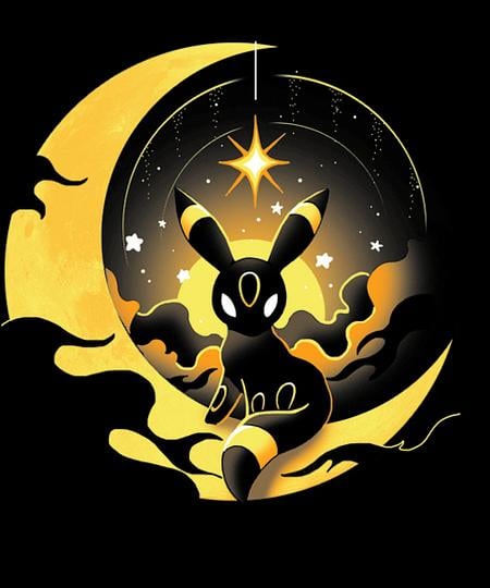 Qwertee: Dark Power