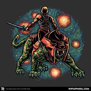 Graphic for Strength and Courage