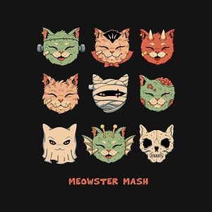 Graphic for Meowster Mash