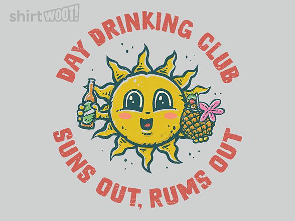 Woot!: Suns Out, Rums Out