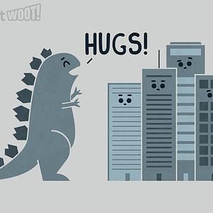 Graphic for Monster Hugs