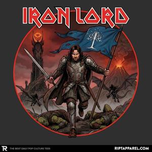 Graphic for Iron Lord