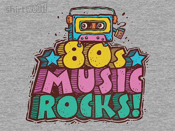 Woot!: 80s Music Rocks!
