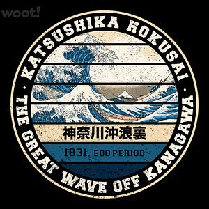 Graphic for Hokusai Vintage