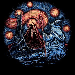 Graphic for A Wizards Perspective