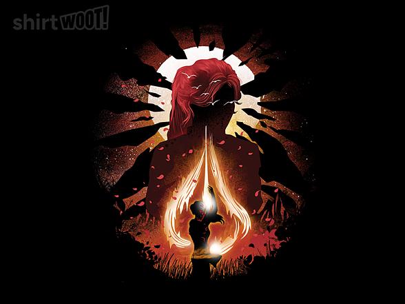 Woot!: Red Hair Orphan