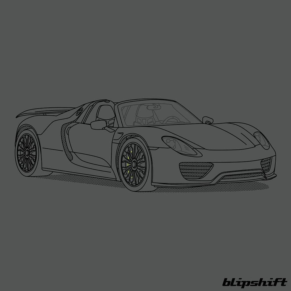 blipshift: Super Spyder