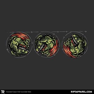 Graphic for Rolling Beast