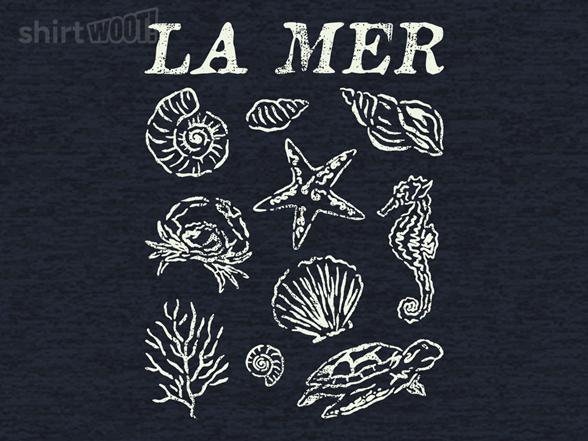 Woot!: La Mer