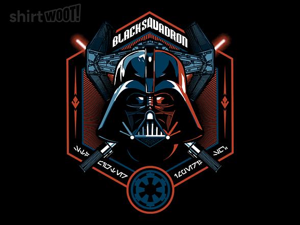 Woot!: The Black Squadron