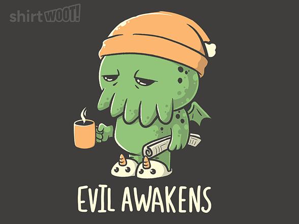 Woot!: Evil Awakens