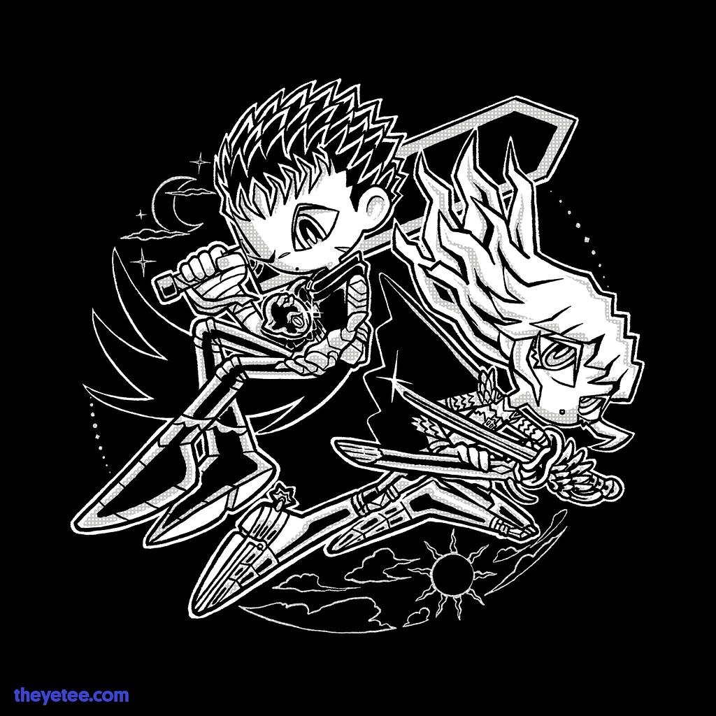 The Yetee: Eclipse Duality