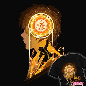 Graphic for The Firebender