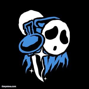 Graphic for Do You Like Scary Games?