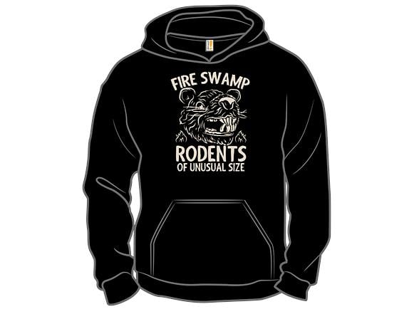 Woot!: Fire Swamp ROUS
