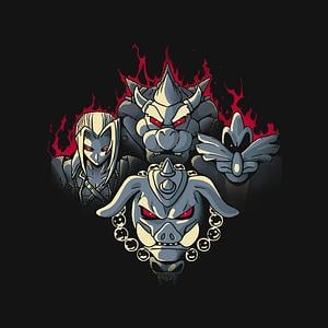 Graphic for Villainous Rhapsody