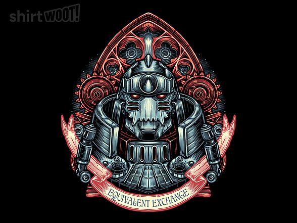 Woot!: Equivalent Exchange