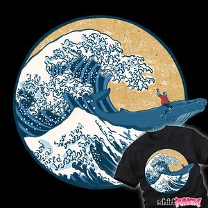 Graphic for Great Wave X Great Beast