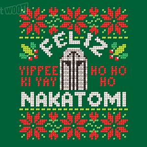 Graphic for Feliz Nakatomi Sweater