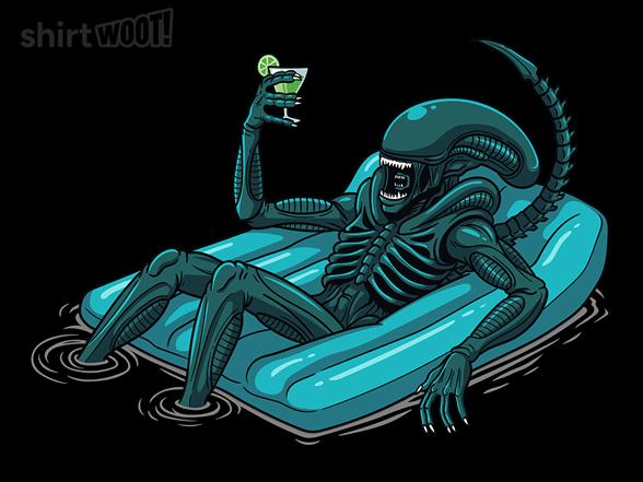 Woot!: Alien in Summer