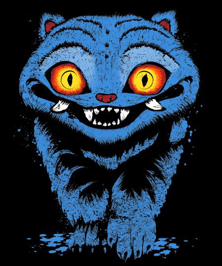 Qwertee: Derpy Behind the Shadows