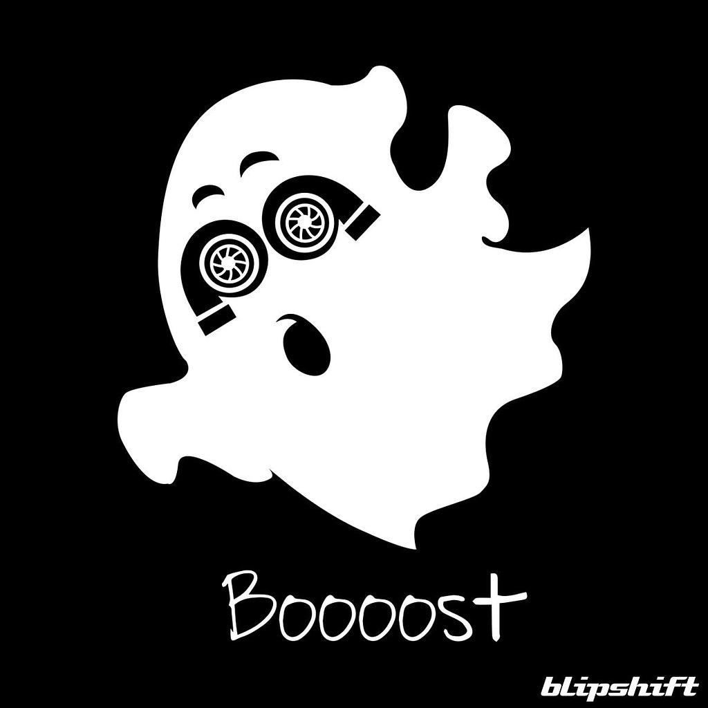 blipshift: Gasper II