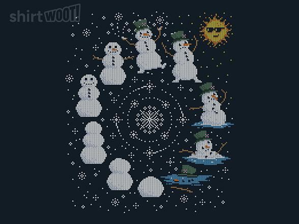 Woot!: Life And Death Of A Snowman