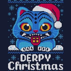 Graphic for Derpy Christmas