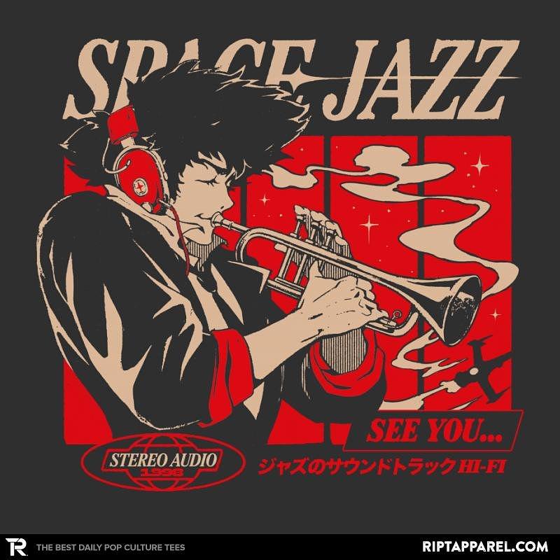 Ript: Space Jazz