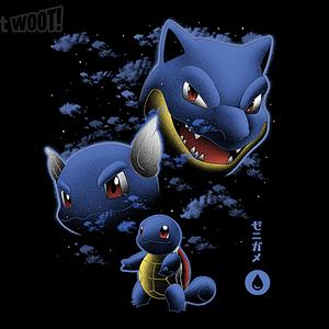 Graphic for Water Evolution Nightsky