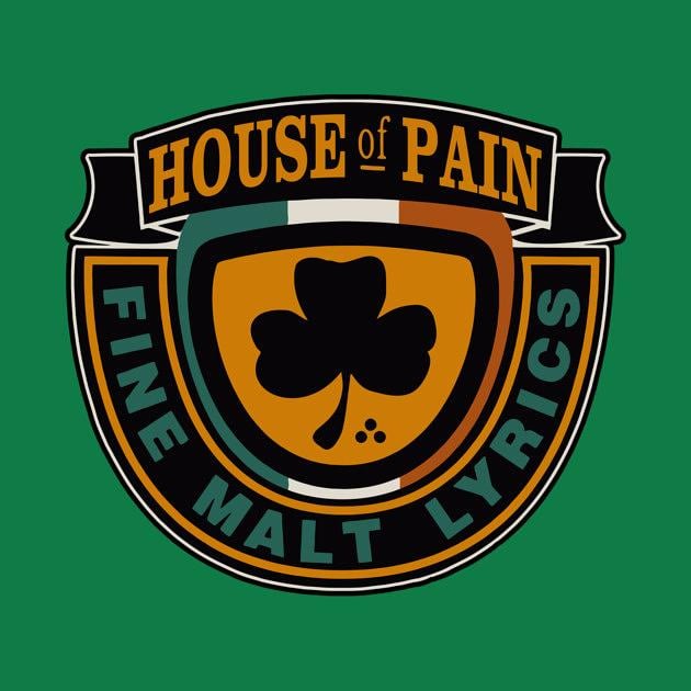 TeePublic: House of Pain