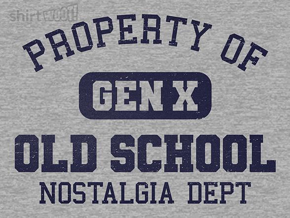 Woot!: Old School Nostalgia Dept