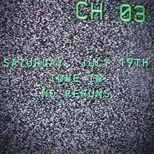 Graphic for Saturday Morning Cartoon
