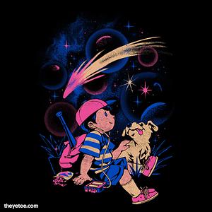 Graphic for Earthboy