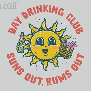 Graphic for Suns Out, Rums Out