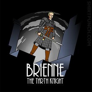 Graphic for The Tarth Knight