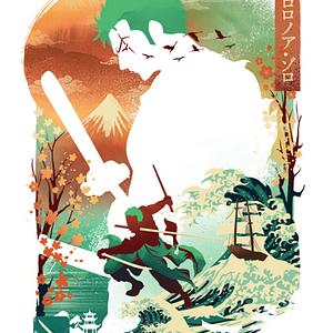 Graphic for Ukiyo Master Swordman