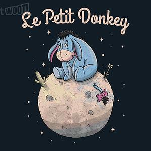 Graphic for Le Petit Donkey