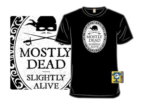 Woot!: Mostly Dead