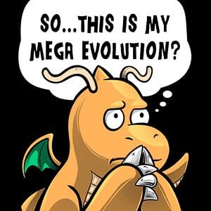 Graphic for This is my Mega Evolution