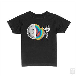 Graphic for Moon Kids Shirt